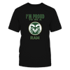 Image of I'm Proud To Be A CSU RAM