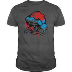 Santa Claus Skull Graffiti Bags &amp;amp; backpacks