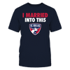 Image of FC Dallas - I Married Into This