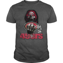 49ers Ride Or Die T-shirt, 49ers Ride Or Die Hoodies