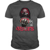 Image of 49ers Ride Or Die T-shirt, 49ers Ride Or Die Hoodies