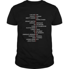 Los Angeles Dodgers  T Shirt