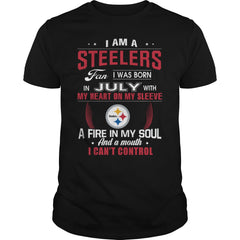 STEELERS  07 Fan