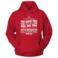I Have 3 Sides - Western Kentucky Hilltoppers