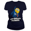 Image of PATRIOTS Tshirt LIMITED EDITION