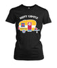 Image of Pittsburgh-steelers Happy Camper Tshirt