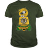Image of CAsnoopyhockeyBoston Bruins