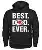 Image of Chiefs - Best Dad Ever T-shirt