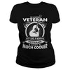 Image of Cool Guitar Veteran Shirt