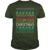 Image of Christmas Job SCHOOL PSYCHOLOGIST Ugly Xmas Sweater