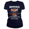 Image of Bengals Tshirt, Bengals Hoodies