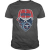 Image of Titans Skull TShirt