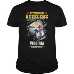 Virginia Chapter Steelers