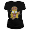 Image of Homer 49ers football