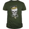 Image of NFL-STEELERS 080 SKULL CROWN