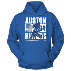 Player Portrait - Auston Matthews