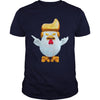 Image of Giant Rooster Donald Trump China Fried Chicken Funny T-Shirt