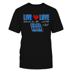 Live Love Dale Jr. 88