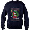 Image of Snoopy Xmas Tshirt