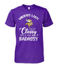 Image of Minnesota Vikings - Vikings lady T-shirt