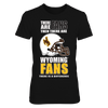 Image of University of Wyoming Football Fans