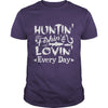Image of HUNTING FISHING LOVE EVERYDAY T-Shirt
