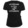 Image of US Veteran shirts, American Veteran Tee