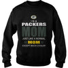 Image of Iam A Packers Mom TShirt
