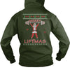 Image of Christmas - Workout Fitness Bodybuilder