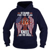 Image of NFL-BENGALS 000 STAND FOR THE FLAG