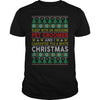 Image of Christmas Job PET GROOMER Ugly Xmas Sweater