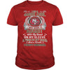 Image of i am a 49ers girl  august