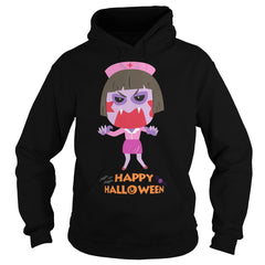Nurse  Happy Halloween 2017