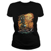Image of Mummy on the Beach happy halloween gift Mummy on the Beach