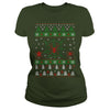 Image of Spider Ugly Christmas Sweater New