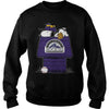 Image of VGSportBaseballSnoopyHouseColoradoRockies