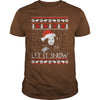 Image of Jon Snow Let it snow Christmas sweater shirt hoodie sweater longsleeve