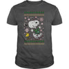 Image of Snoopy Xmas Tshirt
