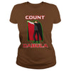 Image of FUNNY Count Dabula Dabbing Halloween PREMIUM Shirt 2017