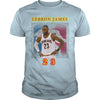 Image of Lebron James Cavaliers Team Tshirt