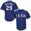 Image of Adrian Beltre Texas Rangers Majestic Cool Base Player Jersey - Royal