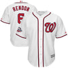 Image of Anthony Rendon Washington Nationals Majestic 2018 All-Star Game Home Cool Base Player Jersey – White