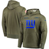 Image of Men's New York Giants Pullover Hoodie 2018 - 2019