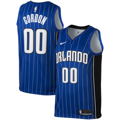 Aaron Gordon Orlando Magic Blue Swingman Jersey 2018 - 2019
