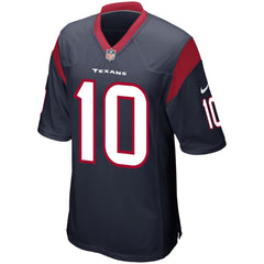 Houston Texans DeAndre Hopkins Navy Blue JERSEY 2018 - 2019