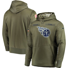 Men's Tennessee Titans Pullover Hoodie 2018 - 2019