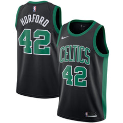 Al Horford Boston Celtics Black Swingman Jersey 2018 - 2019