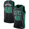 Image of Al Horford Boston Celtics Black Swingman Jersey 2018 - 2019