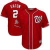 Image of Adam Eaton Washington Nationals Majestic 2018 All-Star Game Alternate Cool Base Player Jersey – Scarlet