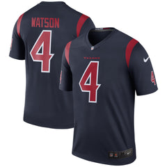 Houston Texans Deshaun Watson Navy Jersey 2018 - 2019
